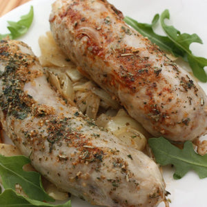 Andouillette of Troyes