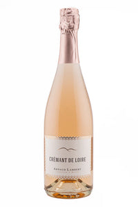 Crémant de Loire, Rosé - Arnaud Lambert