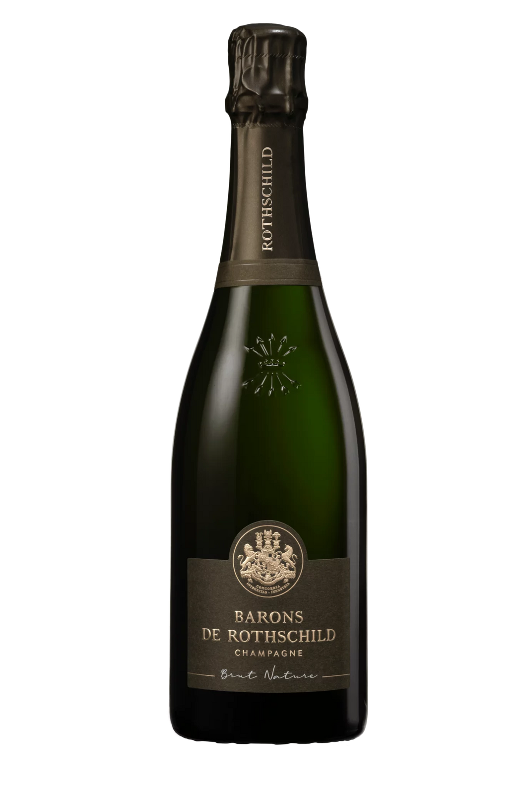 Champagne Barons De Rothschild Brut Nature