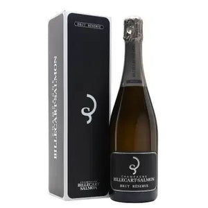 Champagne Billecart-Salmon Brut Reserve with Gift box