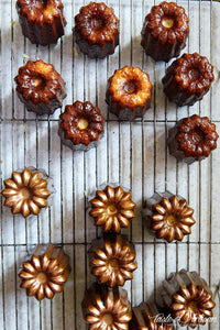 Canelé de Bordeaux Box 6 Pcs