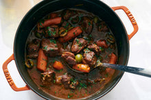 Load image into Gallery viewer, Provençal Lamb Stew  for 2 Pers
