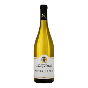 Domaine de Mauperthuis Petit Chablis 2019