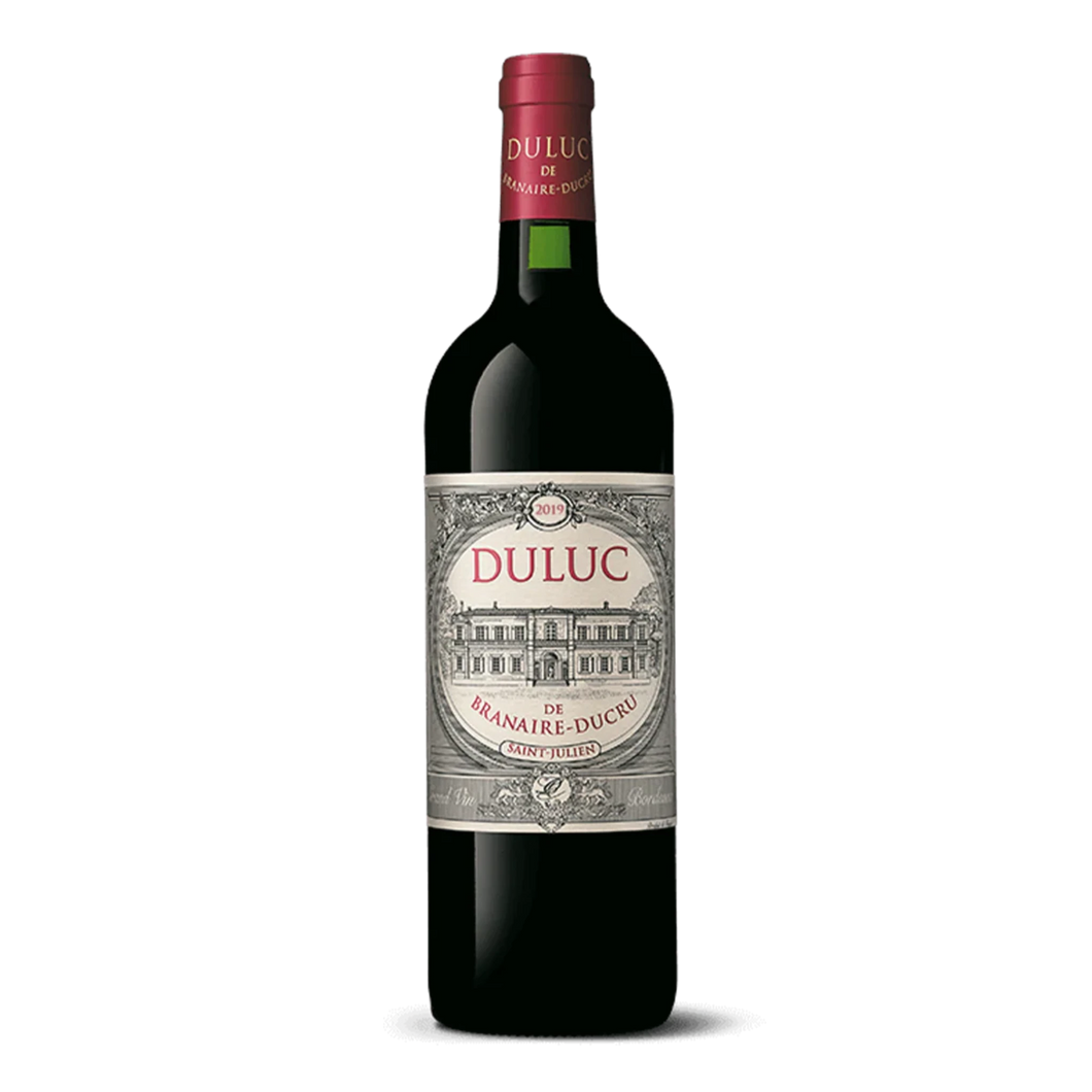 Duluc De Branaire Ducru Saint Julien 2019