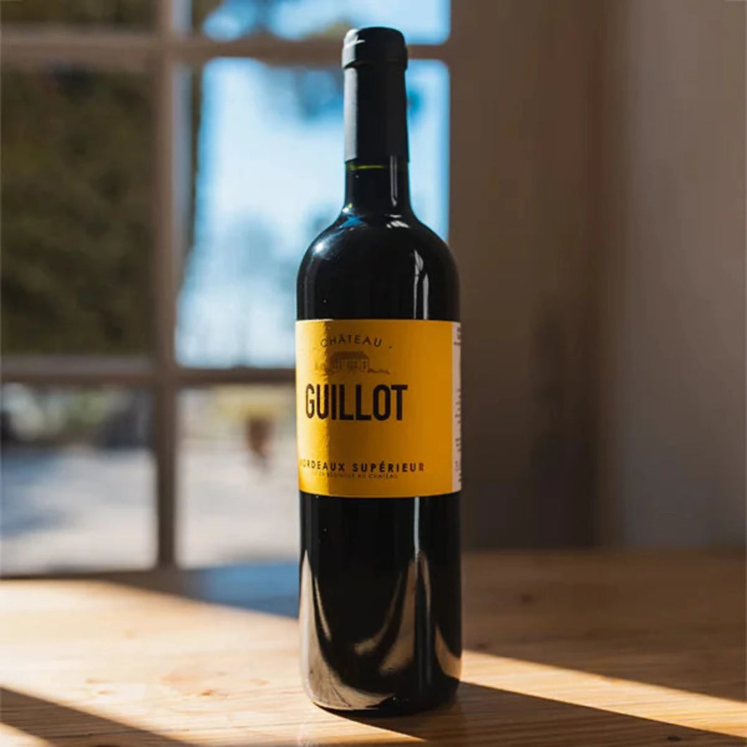 Chateau Guillot 2021 Bordeaux