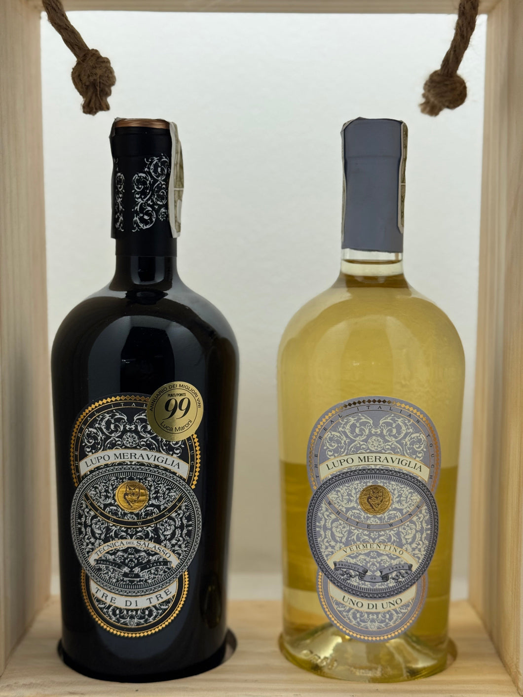 Wine Duo Gift Set