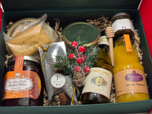 Load image into Gallery viewer, Festive Red Holyday Gift Box
