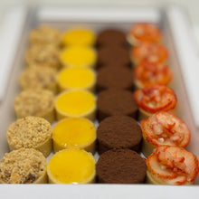 Load image into Gallery viewer, Assorted Mini  Tartlets &quot;24 Pcs&quot;
