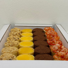 Load image into Gallery viewer, Assorted Mini  Tartlets &quot;24 Pcs&quot;
