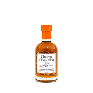 Olive Oil Espelette Pepper Apothecary Chateau D'Estoublon