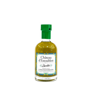Olive Oil Basil Apothecary Chateau D'Estoublon