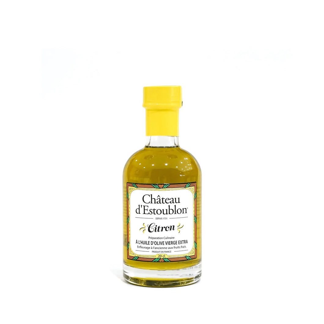 Olive Oil Lemon Apothecary Chateau D'Estoublon