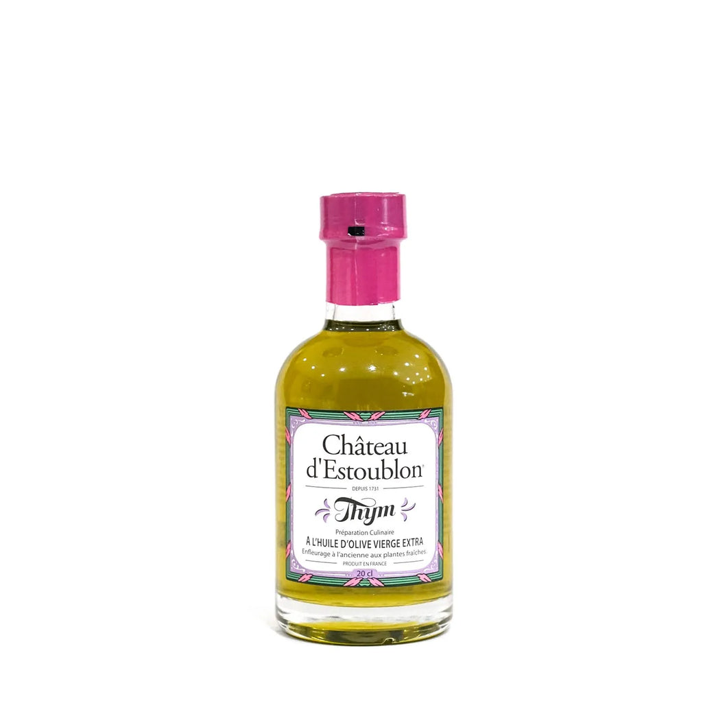 Olive Oil Garlic Apothecary Chateau D'Estoublon