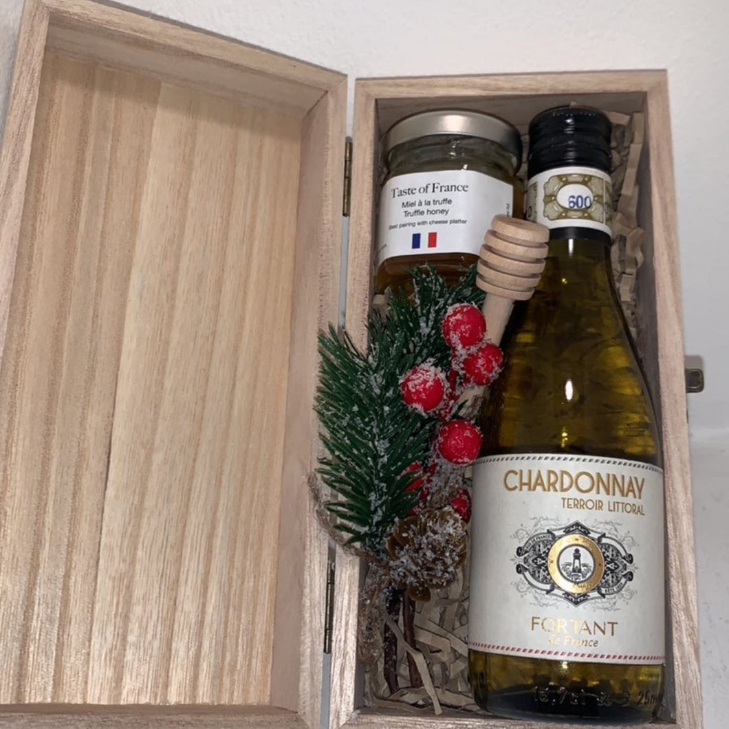 The Holiday Gift Box