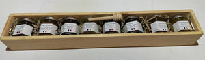 The Parisian Coffret jam Pairing