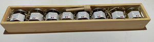 The Parisian Coffret jam Pairing