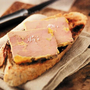 Whole Duck Foie Gras Castaing 130 Gr