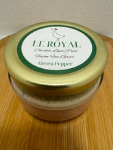 Load image into Gallery viewer, Chicken Liver pâté façon foie gras Green Pepper
