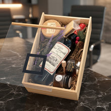 Load image into Gallery viewer, Gourmet Wooden Box Set
