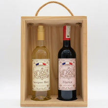Load image into Gallery viewer, Wine Duo Gift Set
