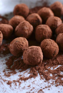 Chocolate Truffles 12 Pcs