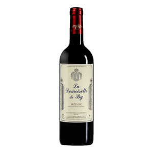 Chateau La Demoiselle de By Medoc 2019