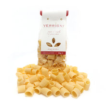 Load image into Gallery viewer, Verrigni Mezzi Paccheri No.014 Pasta
