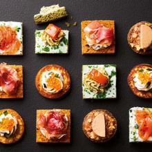 Load image into Gallery viewer, Assorted Mini Canape 12 Pcs
