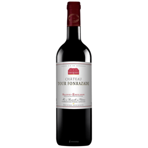 Saint-Emilion Grand Cru Château Tour Fonrazade 2020