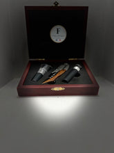 Load image into Gallery viewer, Coffret of Luxury Wine opener Set
