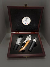 Load image into Gallery viewer, Coffret of Luxury Wine opener Set
