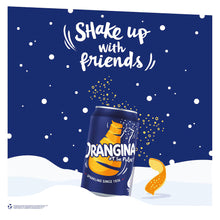 Load image into Gallery viewer, Orangina Citrus Beverage Original Can 330ml
