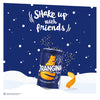 Orangina Citrus Beverage Original Can 330ml