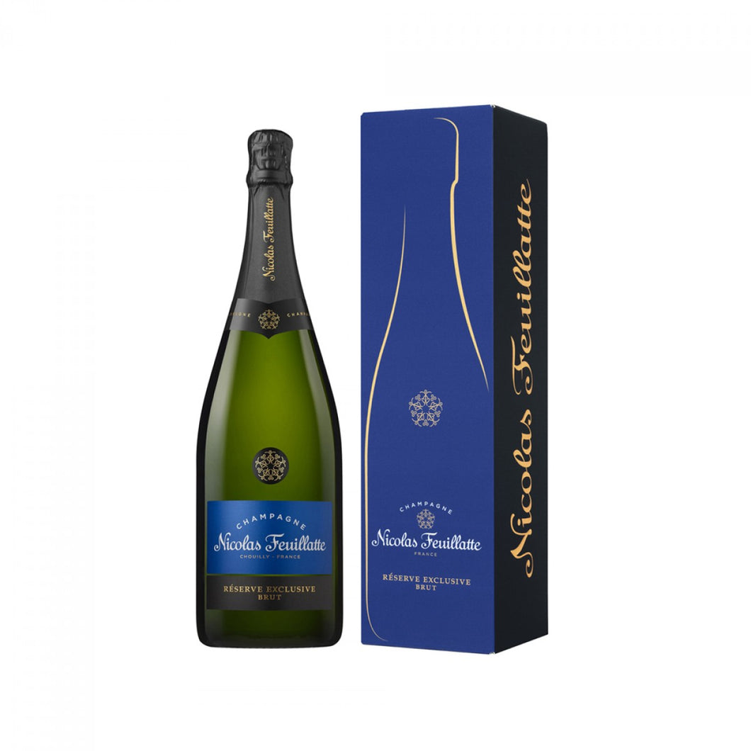 Champagne Nicolas Feuillate Brut Reserve