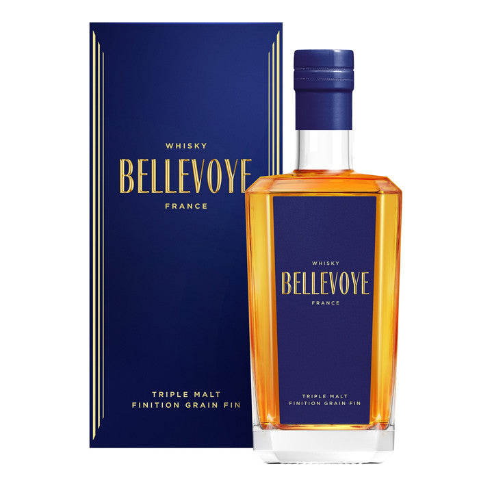 Bellevoye Bleu (Blue) Whisky
