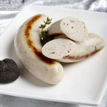 Load image into Gallery viewer, Boudin blanc a L&#39;ancienne Truffle
