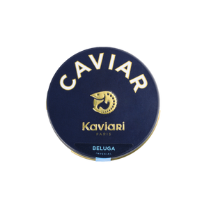 Caviar Beluga Imperial 30 Gr