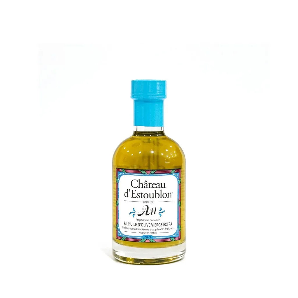 Olive Oil Garlic Apothecary Chateau D'Estoublon