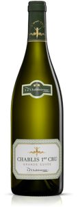 Chablis La Chablisienne 1er Cru Grande Cuvée 2021