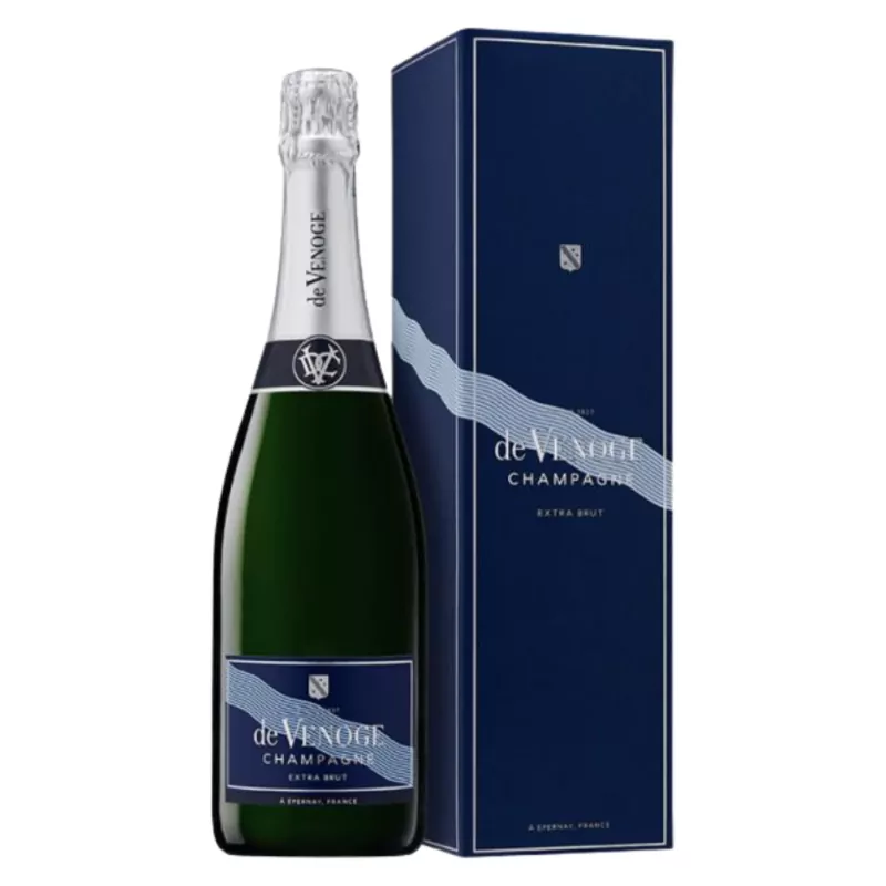 Champagne De Venoge Extra Brut