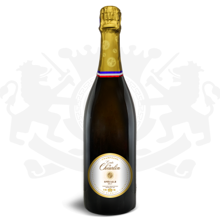 Champagne Comte de Cheurlin reserve brut