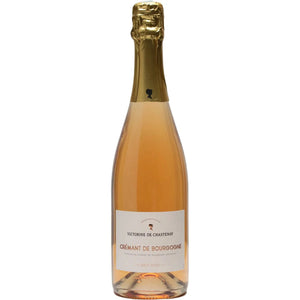 Crémant de Bourgogne Victorine De Chastenay  Rose