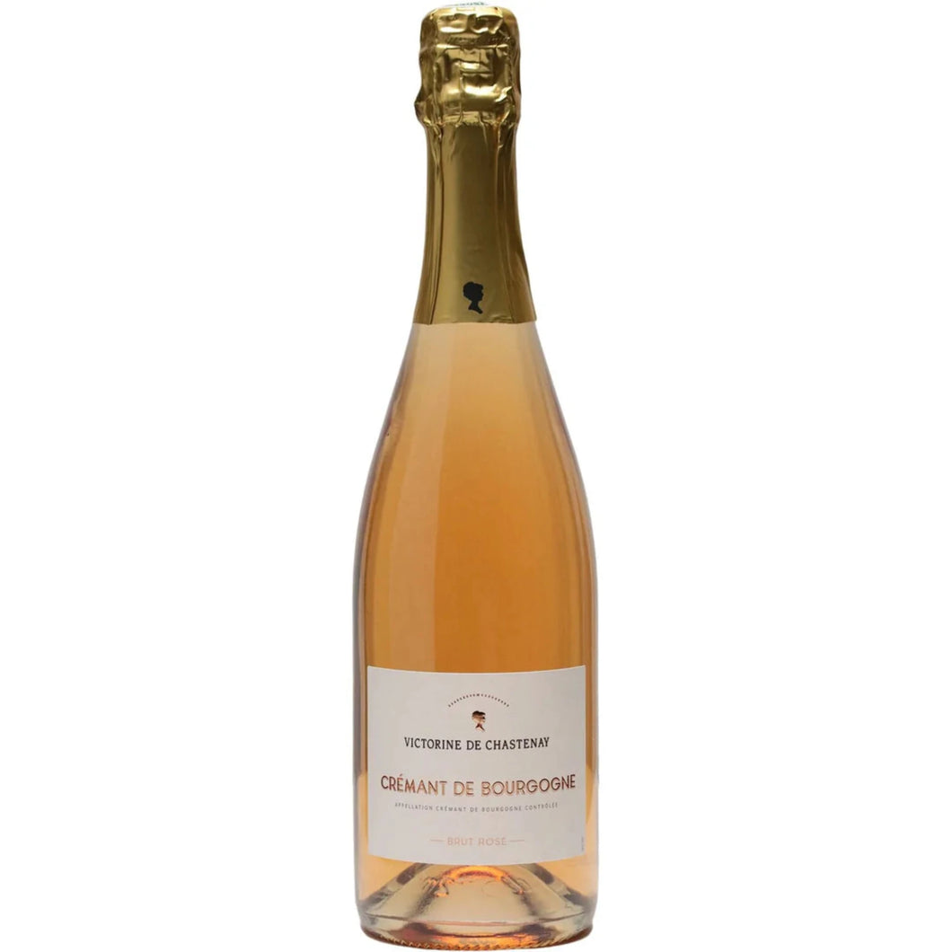 Crémant de Bourgogne Victorine De Chastenay  Rose