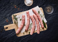 Load image into Gallery viewer, Sausage Chipolatas from France
