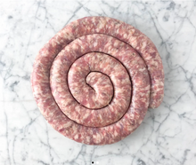 Load image into Gallery viewer, Chipolata Pork &amp; Veal sausage
