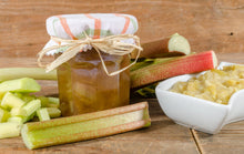Load image into Gallery viewer, Rhubarb Jam Bonne Maman
