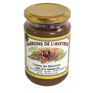 Chestnut cream from Aveyron