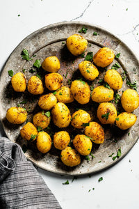 Crispy Duck Fat Roast Potatoes for 4 to 6 Pers