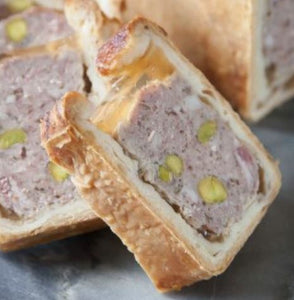 Mini Pâté en Croûte