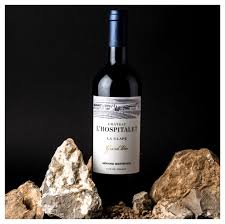 Château L'Hospitalet Grand Vin Rouge, AOP La Clape  2020